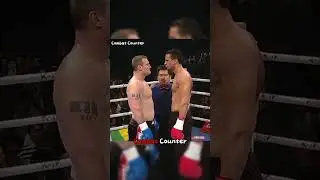 Badr Hari saw it coming 🥶🥶 #badrhari #mma #kickboxing