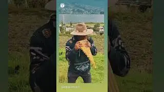 Native Music From Ecoador 🇪🇨@atipak.christian Instagram popular songs Instagram reels #shortvideo