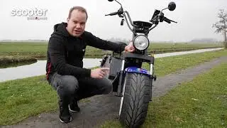 GTS HL 3.0 | Scooter&bikexpress [ENG SUB]