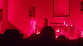 Logic Upgrade Live 2023 College Park Tour @ MGM Fenway Boston Massachusetts