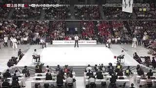 Aleksandr eremenko vs Mikio Ueda Iko kyokushin World final