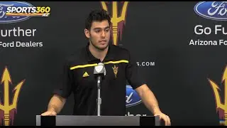 Mike Bercovici On Playing USC