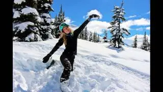 3 MARS 2017 ~ 7th heaven/Whistler Blackcomb