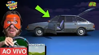 🔴🖥️ VOU VIRAR CLT NA FINLÂNDIA?! | My Winter Car #2