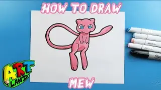 How to Draw MEW