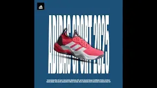 Social media, Poster, Text design in Photoshop.#photoshop#socialmedia#poster#shoes#adidas