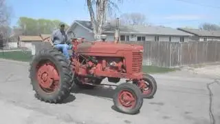 BigIron.com  1940 International M Trator 05-20-15 auction
