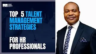 Top 5 Talent management strategies for HR Professionals | 2023