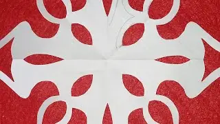 Wow stylish paper cutting#shorts