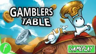 Gamblers Table Gameplay HD (PC) | NO COMMENTARY