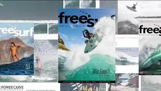 The Best of Freesurf Magazine
