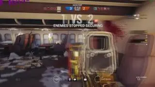 1v5 Jager clutch