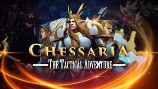 Chessaria: The Tactical Adventure -  2019 Trailer