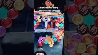 Smurfs bubble story pop boss music🧙&zwj;♂️😼
