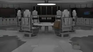Athena: sci-fi short film