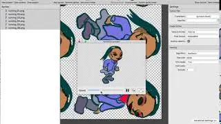 Learning spritesheets with TexturePacker