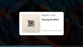 NELSONX - Chasing the Wind