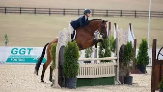 WCHR Princeton Show Jumping | 2nd Place | Casey Cox & Maybe I'm Amazed