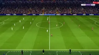 Champions League: Liverpool VS Real Madrid @ Anfield | FC26 Next Level Mod 1.3 PREVIEW | GFX MOD