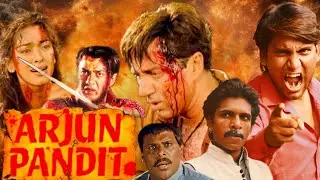 Arjun Pandit | Sunny deol &times; Juhi chawla | Best Scene ever |  Aditya pal official | Apo | movie spoof