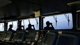 Portugal's Navy says it is monitoring an increasingly intense traffic of Russian ships off its coast
