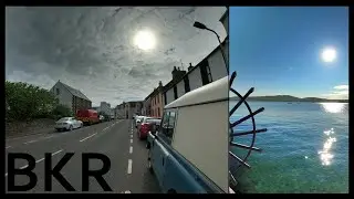 Exploring Port Ellen - Islay, Scotland