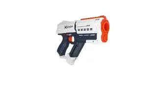 X-Shot Chaos Meteor Blaster (12 Rounds)