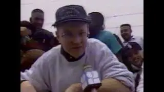 Morehead Panthers - 1992 Victory Parade News Clip