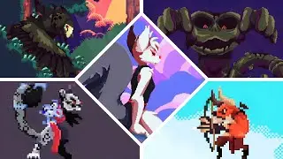 Inukari: Chase of Deception - All Bosses + Ending