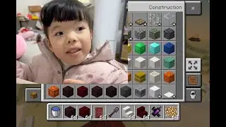 I Played Minecraft and Tried So Many New Weapons!