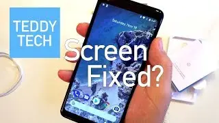 Pixel 2 XL 1.5 Months Later &mdash; Screen Issues Fixed?