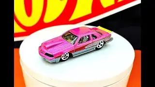 Hot Wheels - Matt and Debbie Hay's 1988 Pro Street Thunderbird