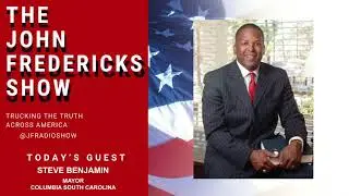 Mayor Steve Benjamin on Bloomberg: We&rsquo;re Not Going to Be Intimidated by Dem Establishment
