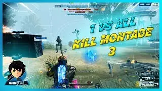 1vsAll Montage #3 | Kill Montage (ROS KILL MONTAGE)