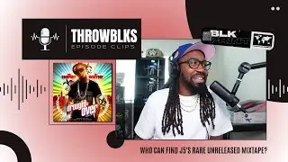 The Story Behind J5's Unreleased Mixtape | 'THROWBLKS: Late Registration'