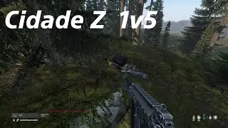 Eliminando os F&atilde; do PirulitoKids  - DayZ