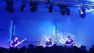 Intervals - Belvedere (Live in Singapore 8/9/18)