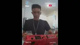 Creative Session #8 Tied In w/ Mark Anthony Hill II