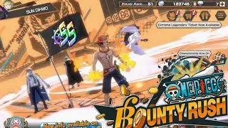 One Piece 👒 Bounty Rush ID sell #onepiece #onepiecebountyrush #giveaway #genuine genui