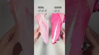 Lamine Yamal or Kylian Mbappe? 🇪🇸🇫🇷 #footballboots #soccercleats #cleats #nike #adidas