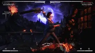 MKXL - Pretty Lady LF 53% Korner kombo (WiZEGEMiNi/VLJV14 versions)