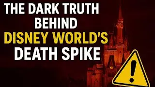 The Dark Truth Behind Disney World' Death Spike