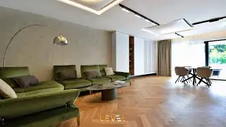 LEVEL Estate | Premium 3 Bedroom Duplex for Rent | Open View of Herastrau Park | Soseaua Nordului