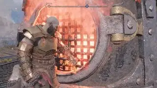 God of War Ragnar&ouml;k - A Servi&ccedil;o de Asgard | In service of Asgard Favour
