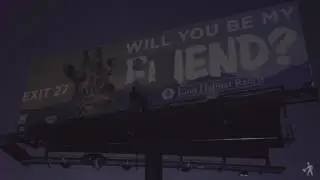Stick Your Neck Out - Billboard Liberation