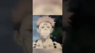 #anime edit #trendingshort #jujutsukaisenedit