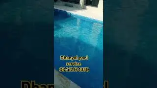 Dhanyal pool service