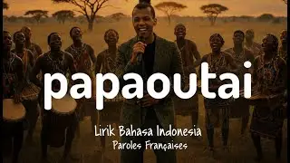 Stromae - Papaoutai | Afro Soul Cover Indonesian French 