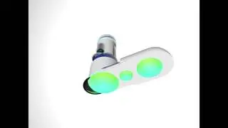 HoverBoot Animation (School Project)