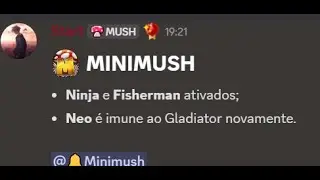 minimush clips #4 (acabaram com a melhor season)